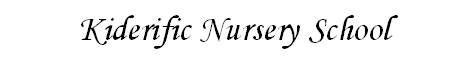 Kiderific Nursery School