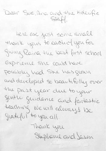 Scanned Letter