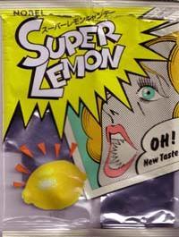Super Lemon Front